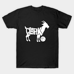 Caitlin Clark GOAT T-Shirt